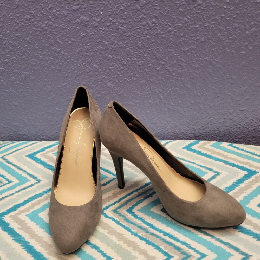 Jessica Simpson Heel